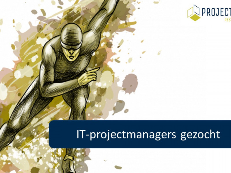 Vacature IT projectmanager