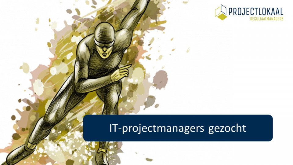 Vacature IT projectmanager